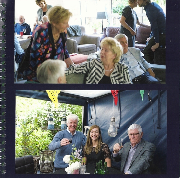 65 jaar huwelijk