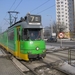 En hier rijdt de 626 als MKP 809 in Poznan op 25-02-2011