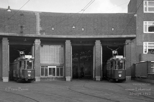 Remise Lekstraat.