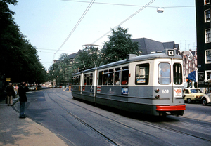 609 G.V.B. Lijn 13