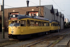 1308+2104 Koppelstel heeft behalve Amsterdam ook Brussel bezocht.