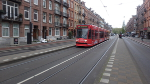 2088 - Vodafone-Ziggo - 08.05.2017 — in Amsterdam.