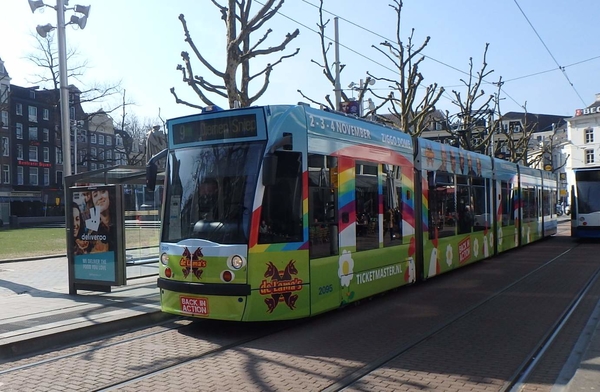 2095 - De Lama's - 23.03.2017 — in Amsterdam.
