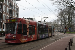 2105 Lijn 12 Centraal Station