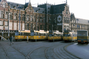 Centraal Station Amsterdam