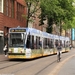 GVB 2086 - Amsterdam, Spui 25-05-2019. lijn 12 naar Amstelstation