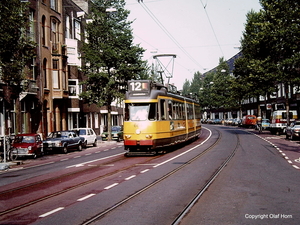 GVBA 664 Amsterdam Adm.de Ruijterweg