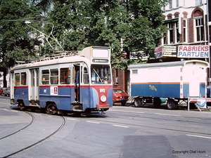 GVBA 892 Amsterdam Bilderdijkstraat