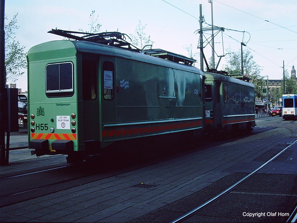 GVBA H 55+H 56 Amsterdam CS