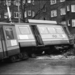 Ontsporing van 671 op 12 januari 1985.