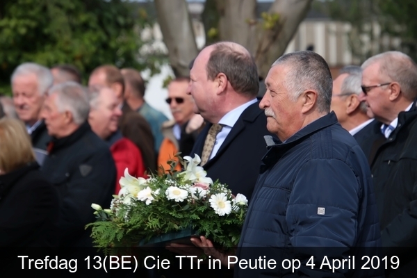 Trefdag Peutie 4 April 2019