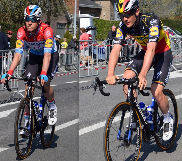 BobJungels&YvesLampaert