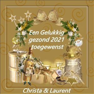 wensen van laurent en christa