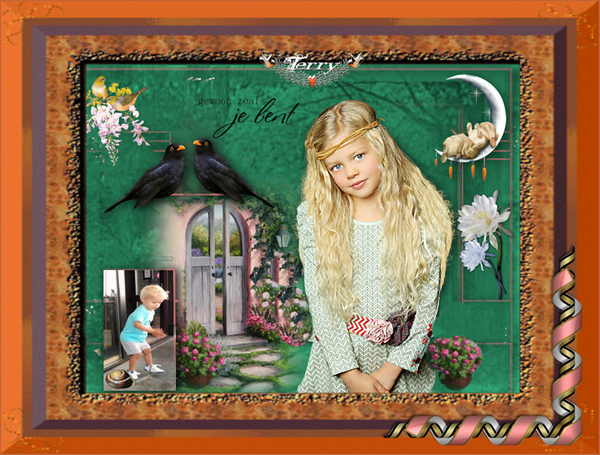 gewoon zoals je bent mooi v terry