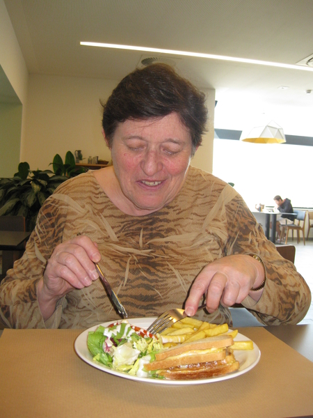 04) Etentje van Memee