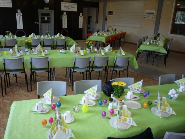 4. Paasfeest 18 April