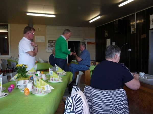 5. Paasfeest 18 April