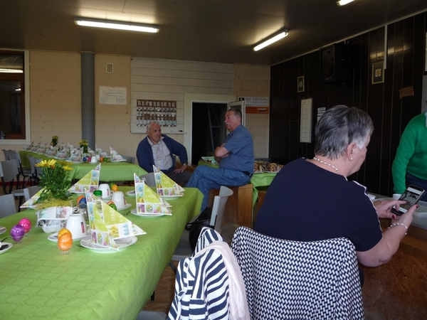 6. Paasfeest 18 April