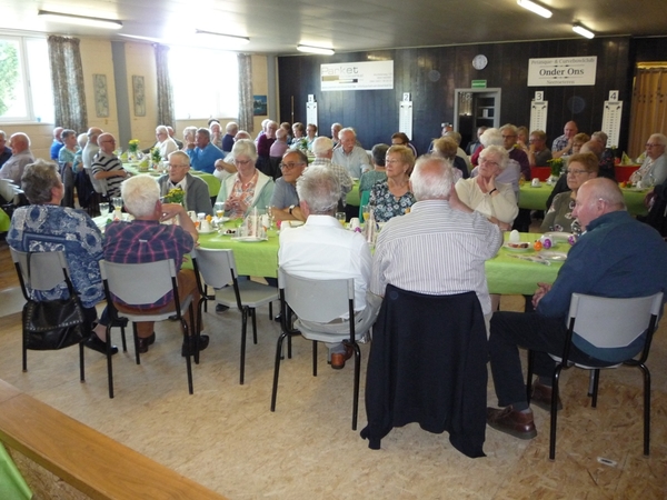 11. Paasfeest 18 April