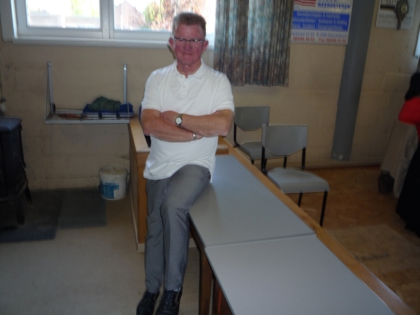 15. Paasfeest 18 April