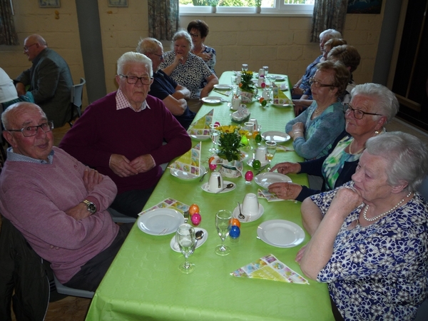 18. Paasfeest 18 April