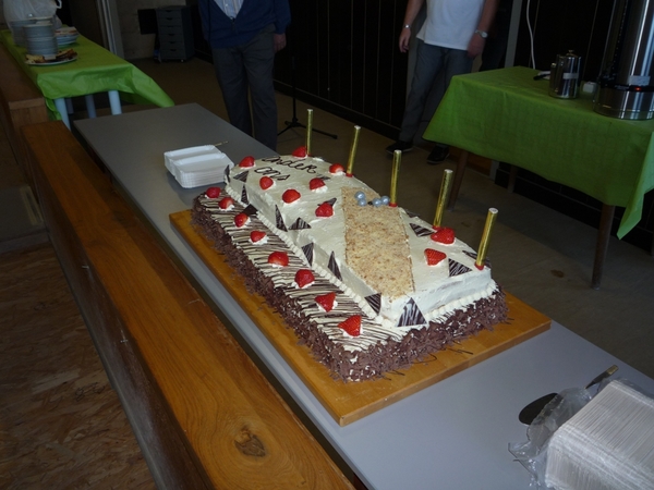 22. Paasfeest 18 April