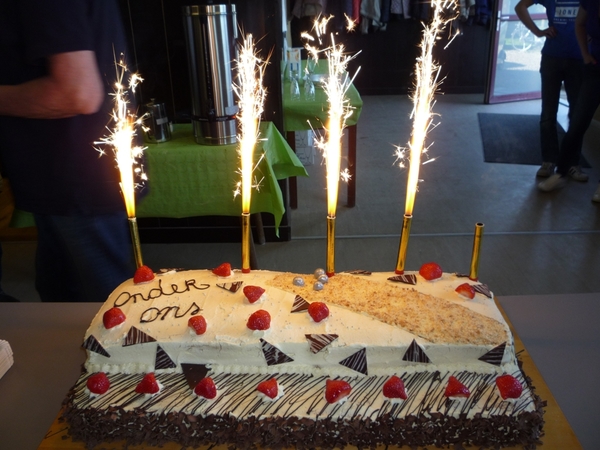 24. Paasfeest 18 April