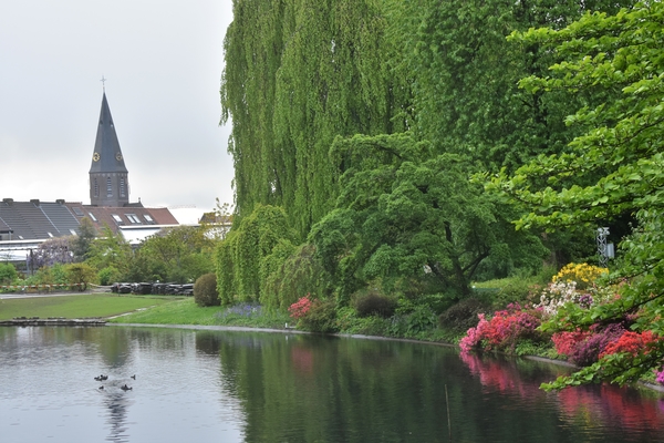 SPEELS EN SPRAKEL MEI IN GENT.....