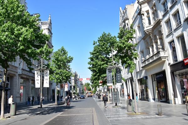 EEN DAGJE ANTWERPEN ....