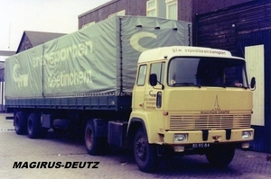 MAGIRUS-DEUTZ