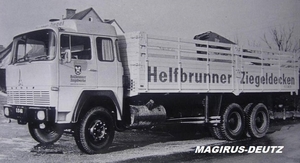 MAGIRUS-DEUTZ