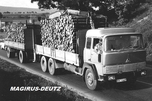 MAGIRUS-DEUTZ