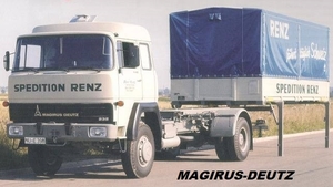 MAGIRUS-DEUTZ