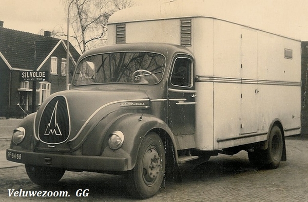 MAGIRUS-DEUTZ