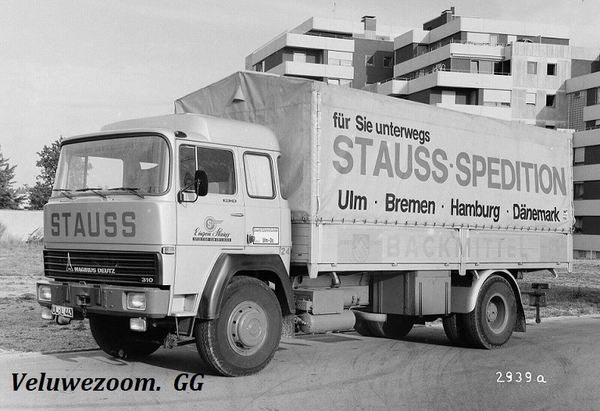 MAGIRUS-DEUTZ