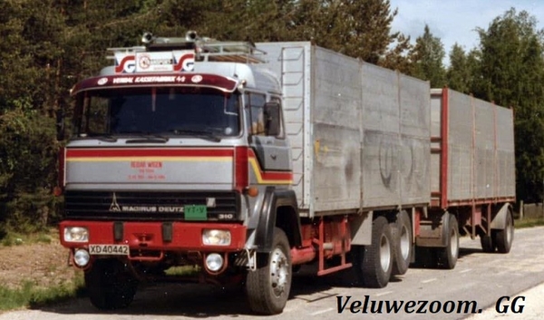 MAGIRUS-DEUTZ-D310