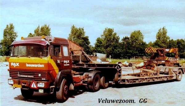 MAGIRUS-DEUTZ.