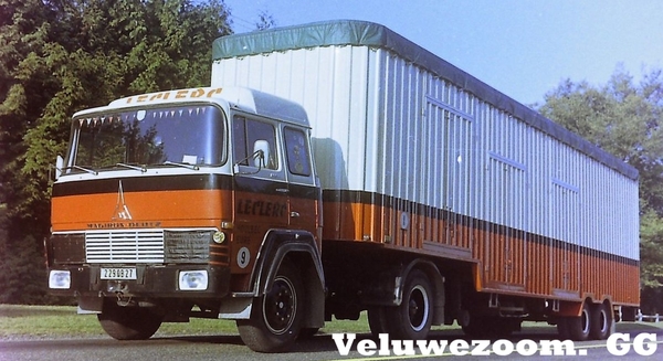 MAGIRUS-DEUTZ.