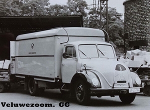 MAGIRUS-DEUTZ.