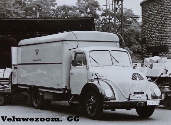 MAGIRUS-DEUTZ.