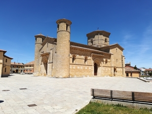 San Martin in  Fromista