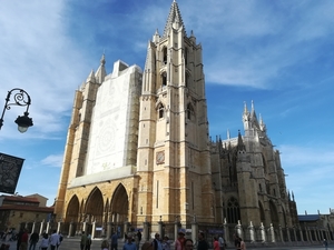 Kathedraal Leon
