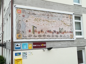 Alles draait rond de camino