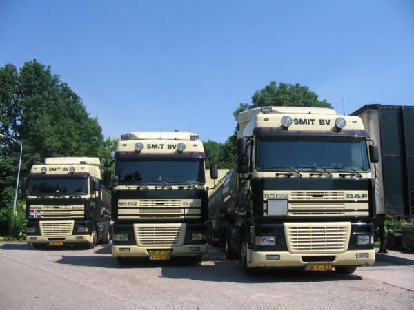 3 X Daf