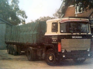 Scania 111