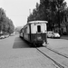 Rotterdam Boergoensestraat met trams bestaande uit M1806+1501+151