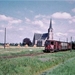 M67 met tram Augustus 1960 Poortugaal