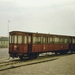 RTM AB395 + B398 Hellevoetsluis 02-01-1960.