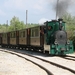 RTM Loc 54 met tram Ouddorp 17-05-2007