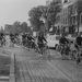 RTM Rosestraat Einde trambaan 1960